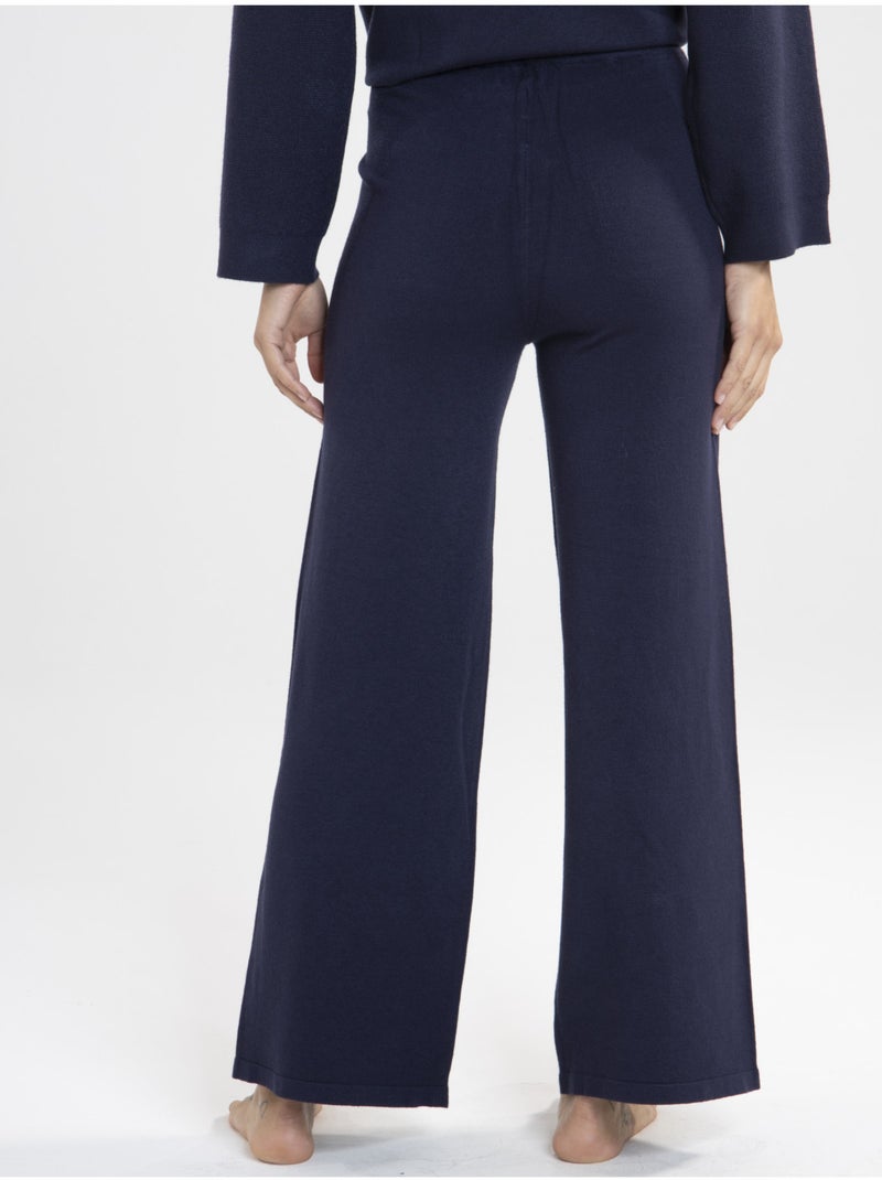 Pantalon Petia  | Gerard Pasquier | Gerard Pasquier Bleu marine - Kiabi