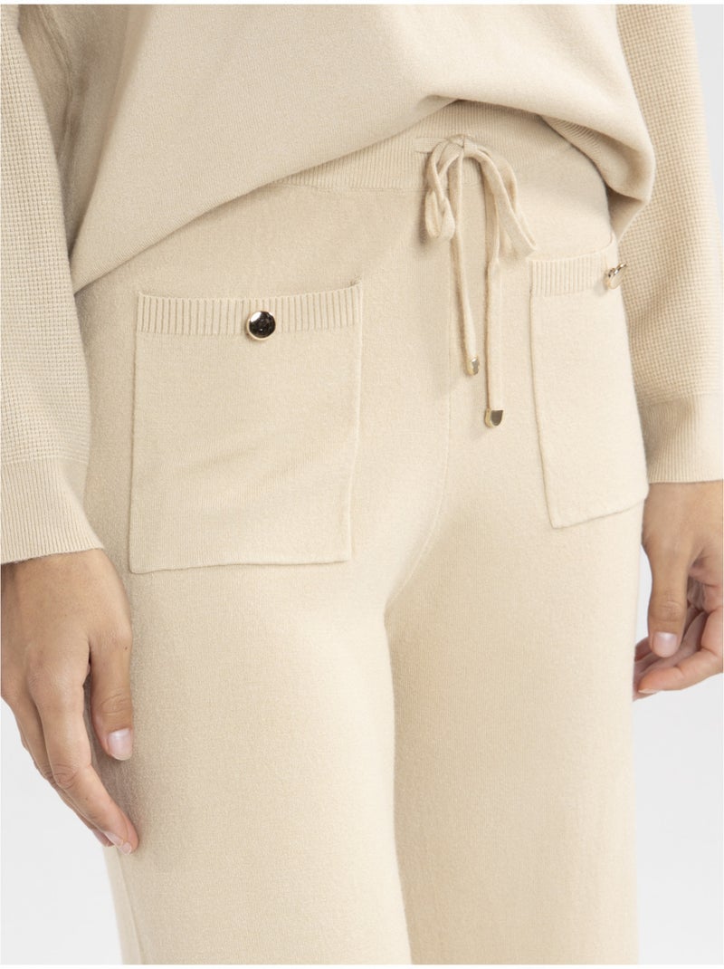 Pantalon Petia  | Gerard Pasquier | Gerard Pasquier Camel - Kiabi