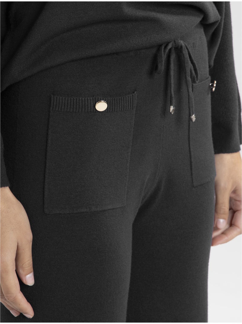 Pantalon Petia  | Gerard Pasquier | Gerard Pasquier Noir - Kiabi