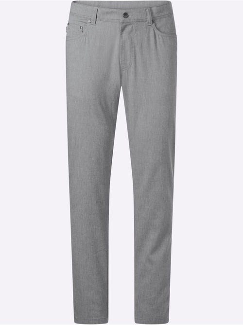 Pantalon Peu Froissable Et Facile à Repasser - Taille Standard - Witt - Kiabi
