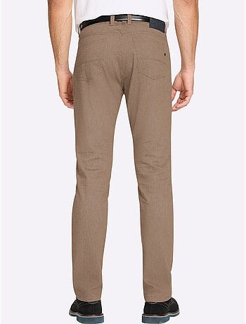 Pantalon Peu Froissable Et Facile à Repasser - Taille Standard - Witt