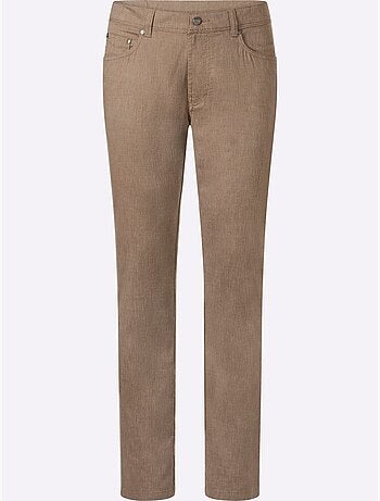 Pantalon Peu Froissable Et Facile à Repasser - Taille Standard - Witt
