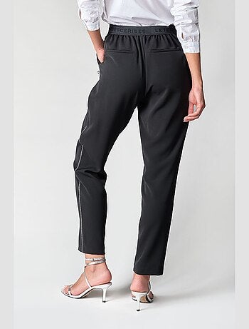 Pantalon PLHOX droite 'Le Temps Des Cerises'