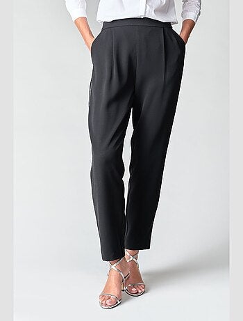 Pantalon PLHOX droite 'Le Temps Des Cerises'