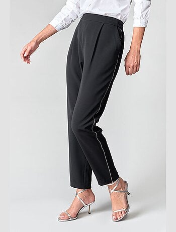 Pantalon PLHOX droite 'Le Temps Des Cerises'