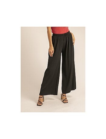 Pantalon plissé ELOU