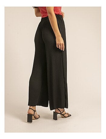 Pantalon plissé ELOU