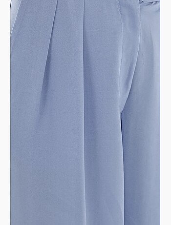 Pantalon plissé hiccup