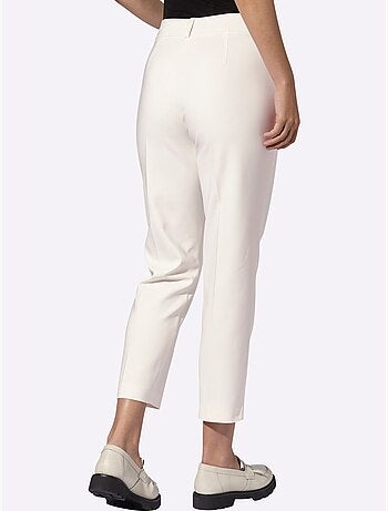 Pantalon Plissé Petites Pierres Fantaisie - Taille Standard - helline