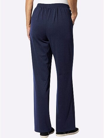 Pantalon plissé plis repassés soignés - Taille standard - moda vilona