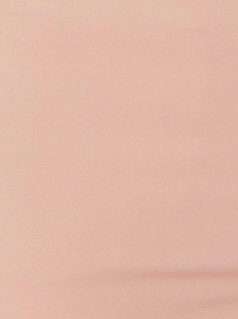 Pantalon poches zippées Perfect Fit by Damart - Damart Taupe - Kiabi