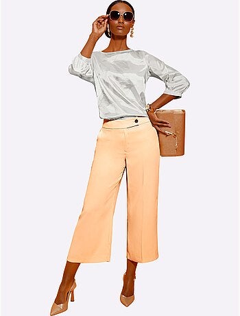 Pantalon Polyester Recyclé - Taille Standard - Helline
