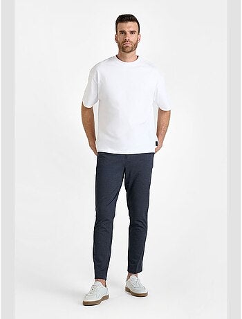 Pantalon PONAC de costume 'Le Temps Des Cerises'