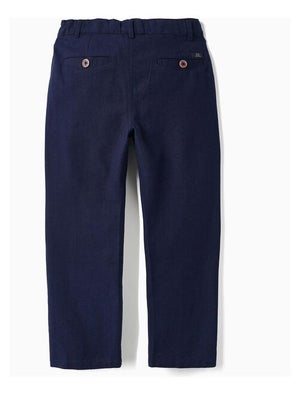 Pantalon Velours Garçon Mayoral - Modèle Tahin - Basic Confortable Pour Toutes Occasions