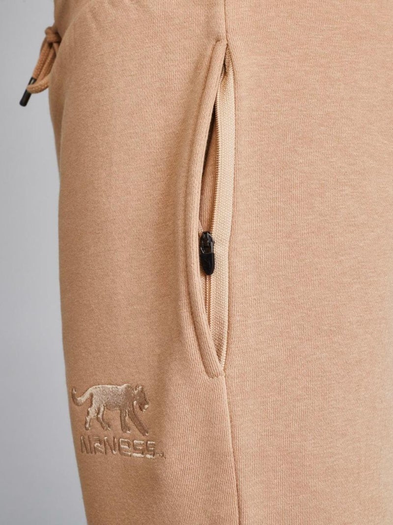 PANTALON PREDATOR Airness Beige - Kiabi