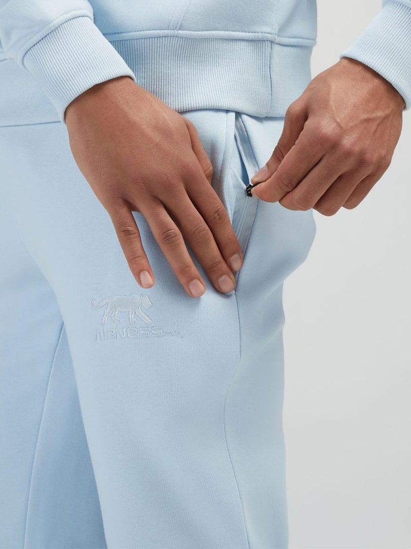 PANTALON PREDATOR Airness Bleu clair - Kiabi