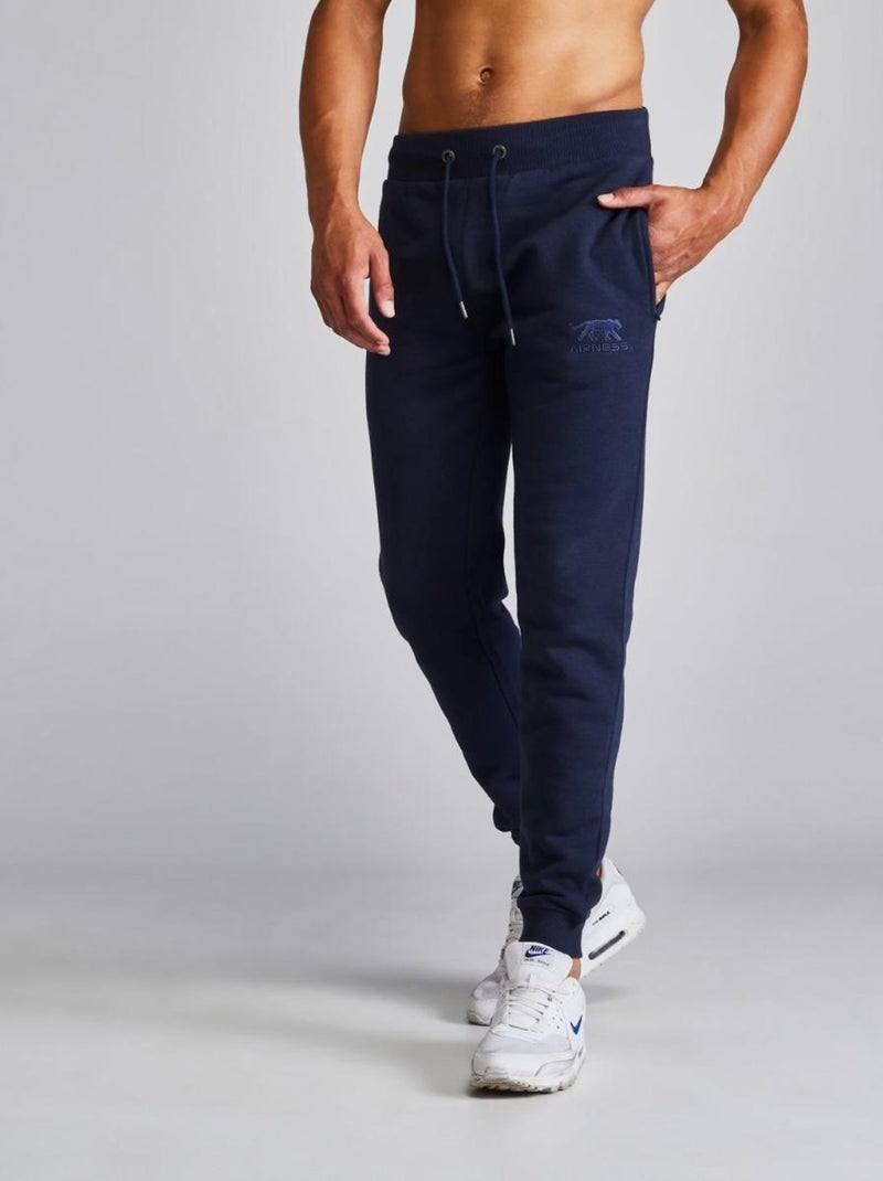 PANTALON PREDATOR Airness Bleu marine - Kiabi