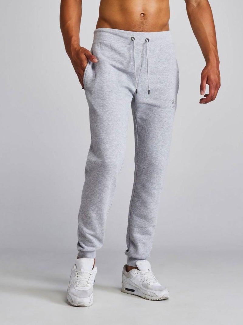 PANTALON PREDATOR Airness Gris - Kiabi