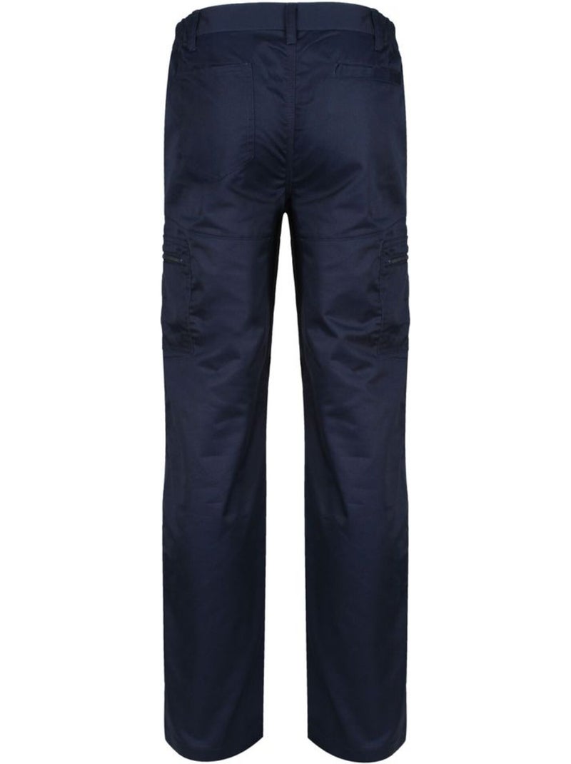 Pantalon pro action - regatta Bleu marine - Kiabi