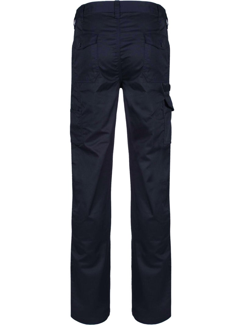 Pantalon pro cargo - regatta Bleu Gris - Kiabi