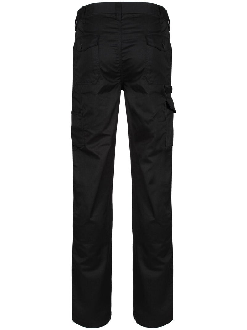 Pantalon pro cargo - regatta Noir - Kiabi