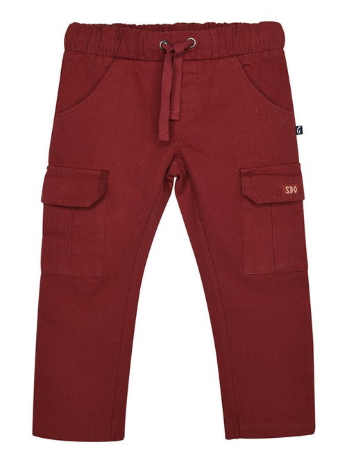 Pantalon Prosper les Grands de Sucre d'Orge - Kiabi