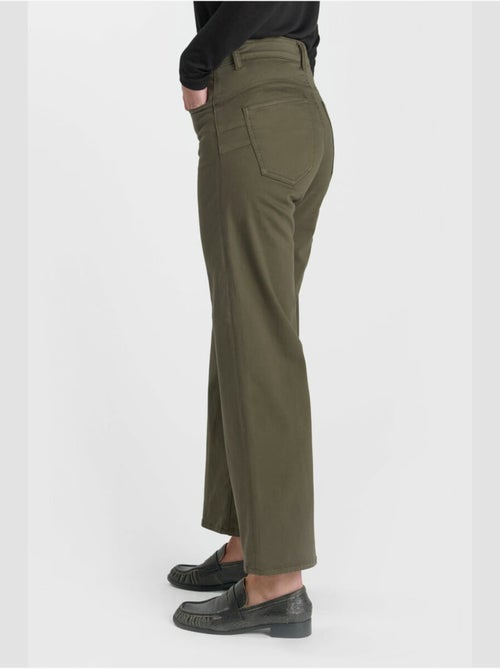 Pantalon pulphi24 loose, large 'le temps des cerises' - Kiabi Pantalon pulphi24 loose, large 'le temps des cerises' - Kiabi
