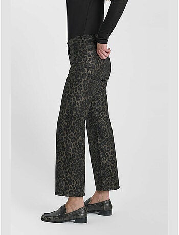 Pantalon pulphi24 loose, large 'le temps des cerises'