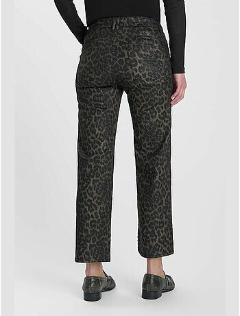 Pantalon pulphi24 loose, large 'le temps des cerises'