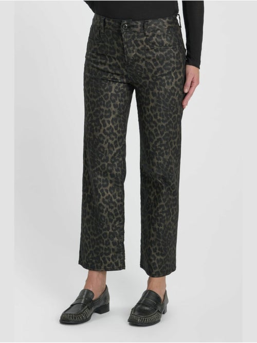 Pantalon PULPHI24 loose, large 'Le Temps Des Cerises' - Kiabi Pantalon PULPHI24 loose, large 'Le Temps Des Cerises' - Kiabi