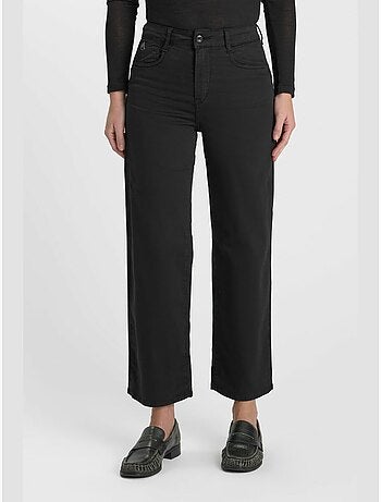 Pantalon pulphi24 loose, large 'le temps des cerises'