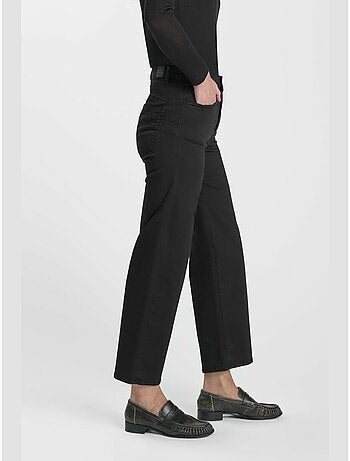 Pantalon pulphi24 loose, large 'le temps des cerises'