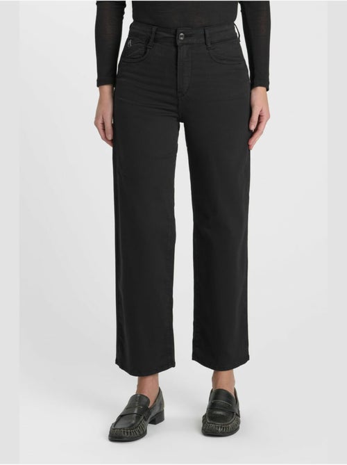 Pantalon pulphi24 loose, large 'le temps des cerises' - Kiabi Pantalon pulphi24 loose, large 'le temps des cerises' - Kiabi