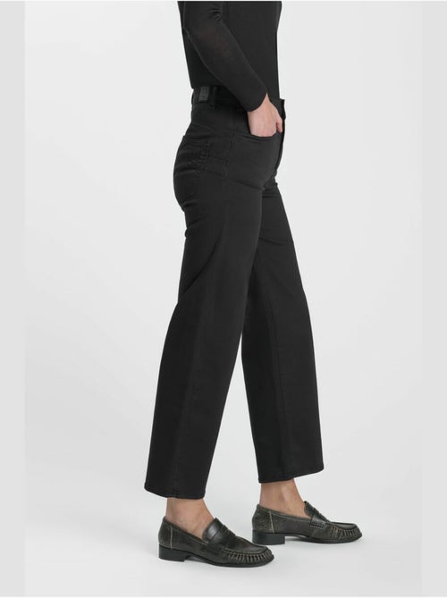 Pantalon pulphi24 loose, large 'le temps des cerises' - Kiabi Pantalon pulphi24 loose, large 'le temps des cerises' - Kiabi