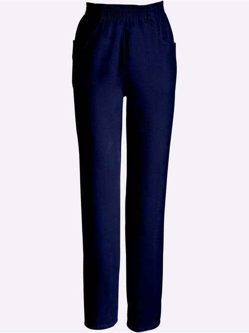Pantalon Pur Coton - Taille Courte - Witt - Kiabi