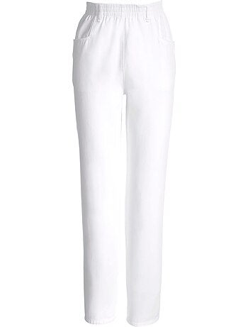 Pantalon Pur Coton - Taille Standard - Witt