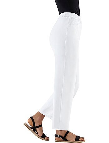 Pantalon Pur Coton - Taille Standard - Witt