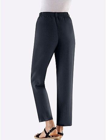 Pantalon Pur Coton - Taille Standard - Witt