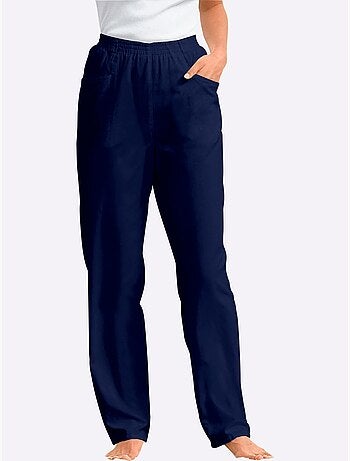 Pantalon Pur Coton - Taille Standard - Witt