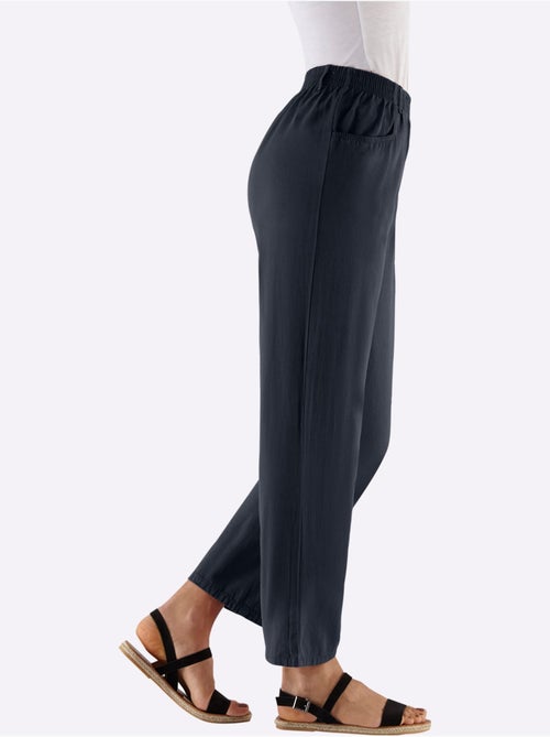 Pantalon Pur Coton - Taille Standard - Witt - Kiabi