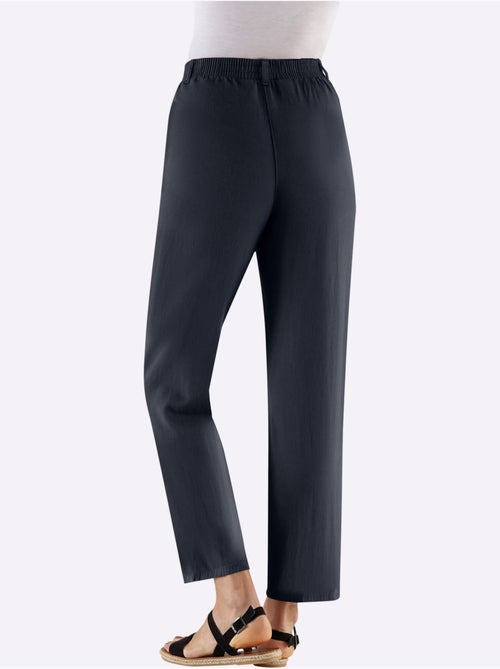 Pantalon Pur Coton - Taille Standard - Witt - Kiabi