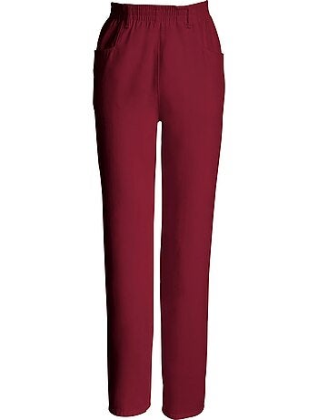 Pantalon Pur Coton - Taille Standard - Witt