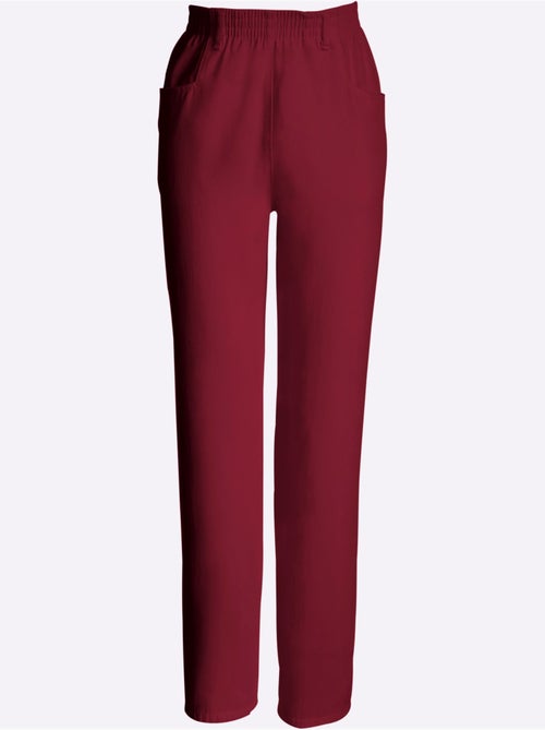 Pantalon Pur Coton - Taille Standard - Witt - Kiabi