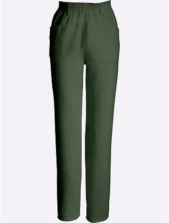 Pantalon Pur Coton - Taille Standard - Witt