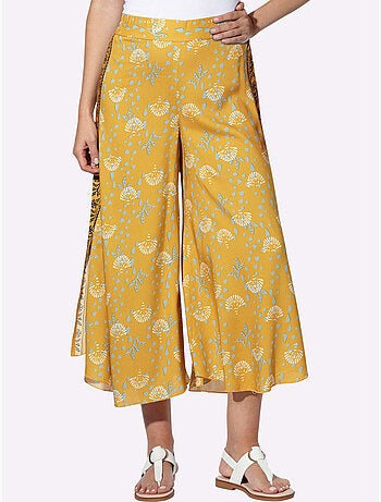 Pantalon Pure Viscose - Taille Standard - Helline