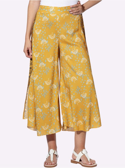 Pantalon pure viscose - taille standard - helline - Kiabi Pantalon pure viscose - taille standard - helline - Kiabi