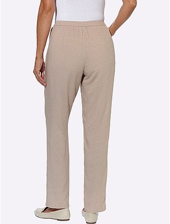 Pantalon Pure Viscose - Taille Standard - Witt
