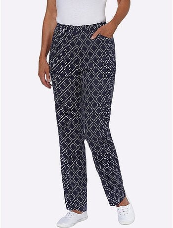 Pantalon Pure Viscose - Taille Standard - Witt