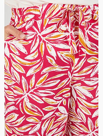 Pantalon pure viscose Climatyl - Damart
