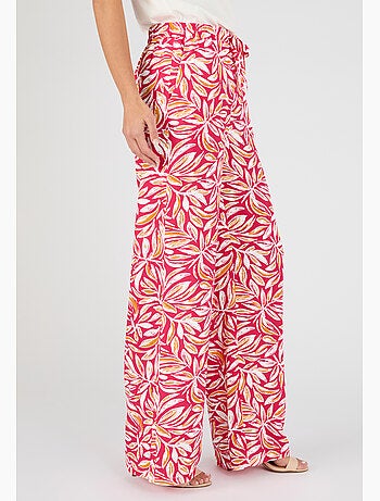 Pantalon pure viscose Climatyl - Damart